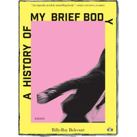 History of My Brief Body