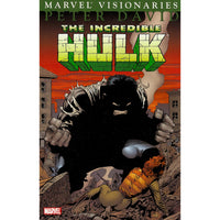 Hulk Visionaries: Peter David Volume 1
