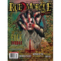Rue Morgue Magazine #202