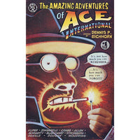Amazing Adventures Of Ace International #1