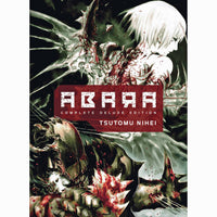 Abara Complete Deluxe Edition