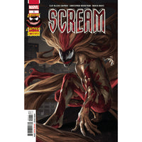 Extreme Carnage Scream #1 (cover a)