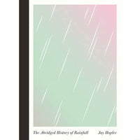 Abridged History of Rainfall