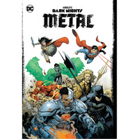 Absolute Dark Nights Metal