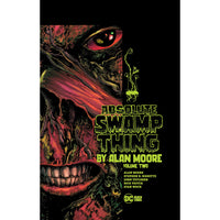 Absolute Swamp Thing by Alan Moore Volume 2