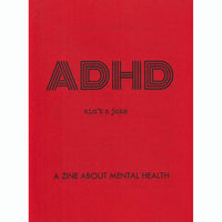 ADHD Ain't A Joke
