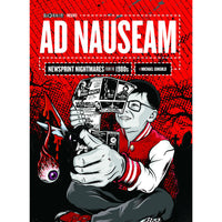 Ad Nauseam: Newsprint Nightmares from the '70s and '80s