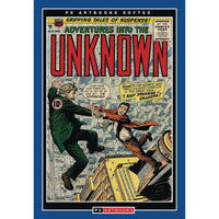 Adventures Into The Unknown Volume 13