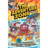 Adventure Zone Volume 5: The Eleventh Hour
