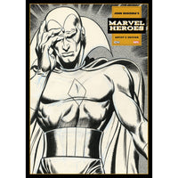 John Buscema's Marvel Heroes (Artist Edition)