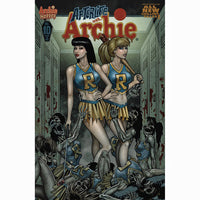 Afterlife With Archie #10