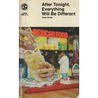 After Tonight, Everything Will Be Different