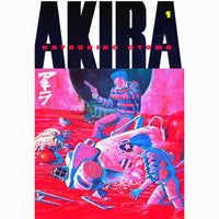 Akira Volume 1