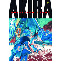 Akira Volume 3