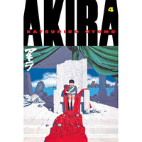 Akira Volume 4