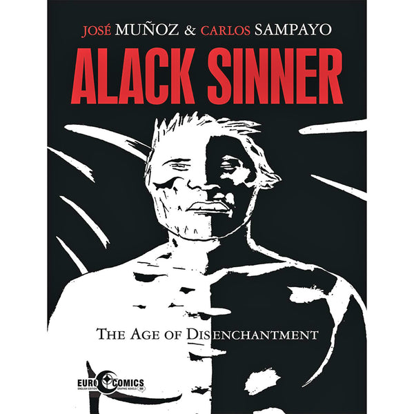 Alack Sinner: Age Of Disenchantment