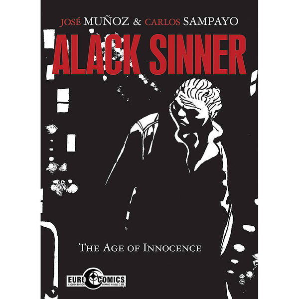 Alack Sinner: Age Of Innocence