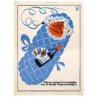 Alcohol: Soviet Anti-Alcohol Posters