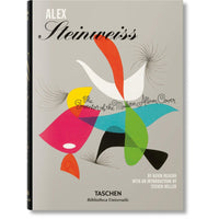 Alex Steinweiss. The Inventor of the Modern Album Cover