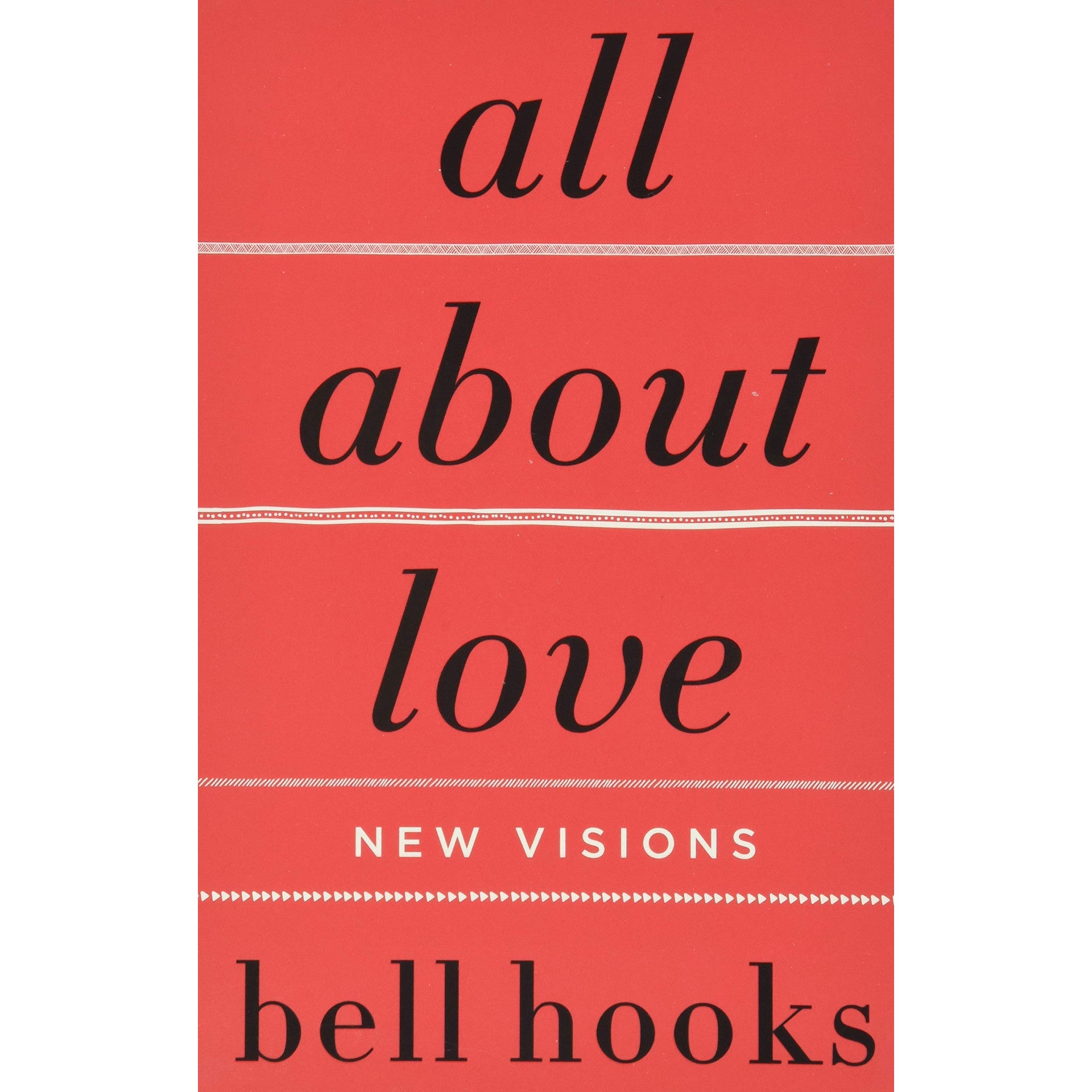 All About Love: New Visions – Atomic Books