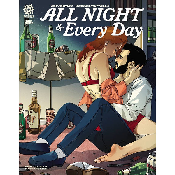 All Night And Every Day #1