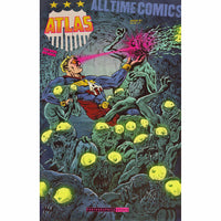 All Time Comics: Atlas #1 (cover b)