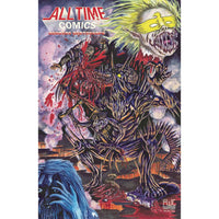 All Time Comics: Zerosis Deathscape #5