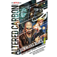Altered Carbon: Download Blues