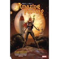 Amazing Fantasy #3