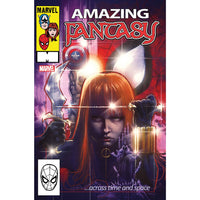 Amazing Fantasy #3