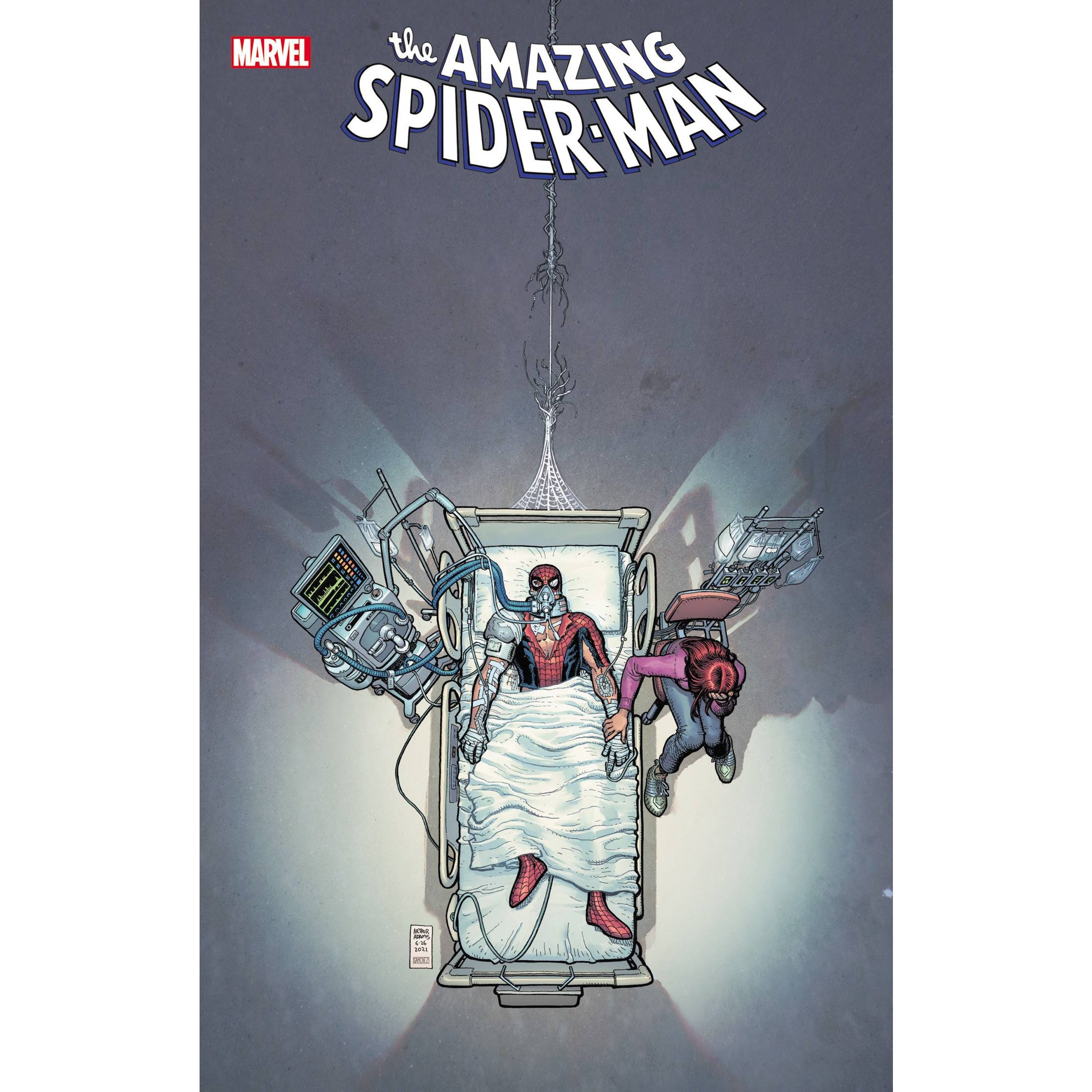 Amazing Spider-Man #76 – Atomic Books