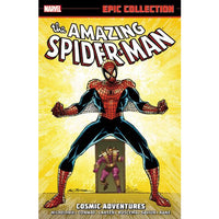 Amazing Spider-Man Epic Collection: Cosmic Adventures