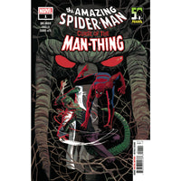 Amazing Spider-Man: Curse Of The Man-Thing #1