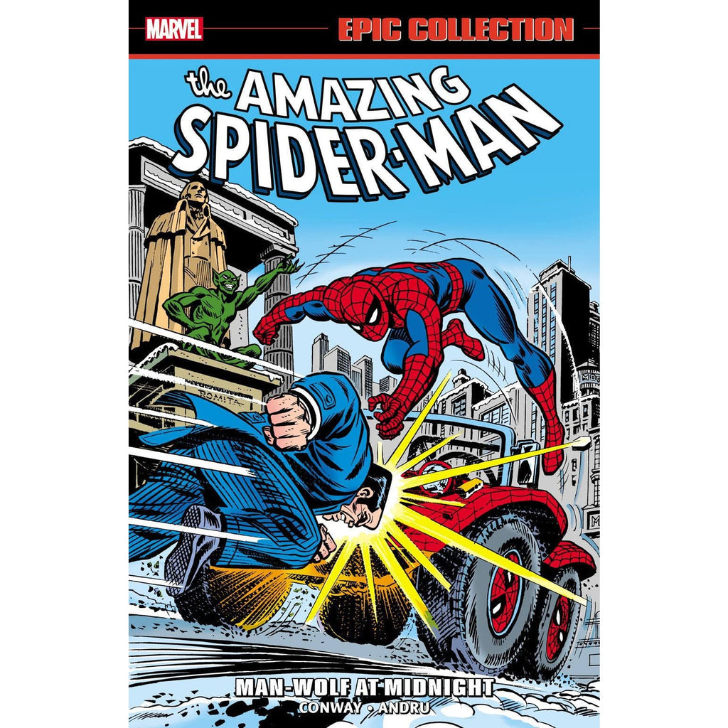 AMAZING SPIDER-MAN EPIC COLLECTION: GREAT POWER [NEW PRINTING 2]|Paperback