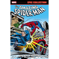 Amazing Spider-Man Epic Collection: Man-Wolf At Midnight