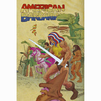 American Barbarian: The Complete Series