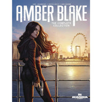 Amber Blake The Complete Collection