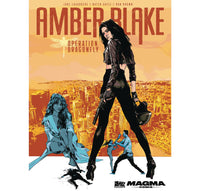 Amber Blake Operation Dragonfly