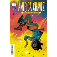 America Chavez: Made In The USA #4