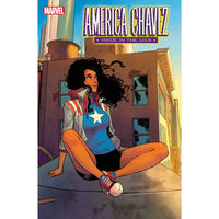 America Chavez: Made In The USA #5