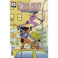 America Chavez: Made In The USA #5