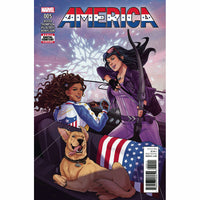 America #5