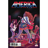 America #6