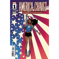 America Chavez: Made In The USA #1 (cover a)