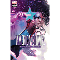 America Chavez: Made In The USA #1 (cover b)