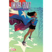 America Chavez: Made In The USA #2