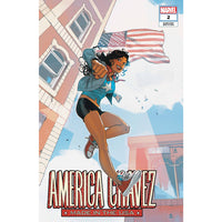 America Chavez #2 (variant cover)