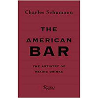 American Bar: The Artistry of Mixing Drinks
