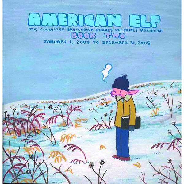 American Elf Volume 2