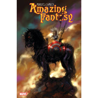 Amazing Fantasy #4